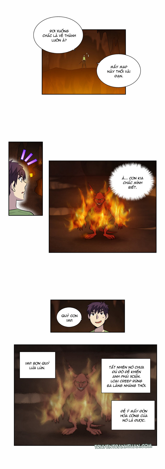 Thế Giới Game Thủ Chapter 106 - 14