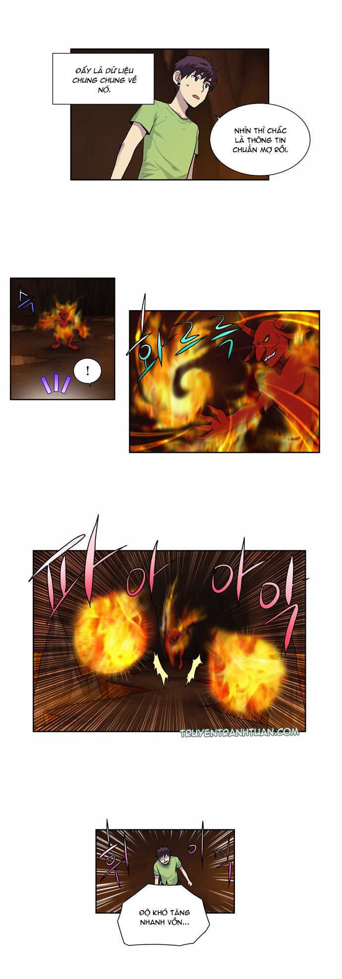 Thế Giới Game Thủ Chapter 106 - 15