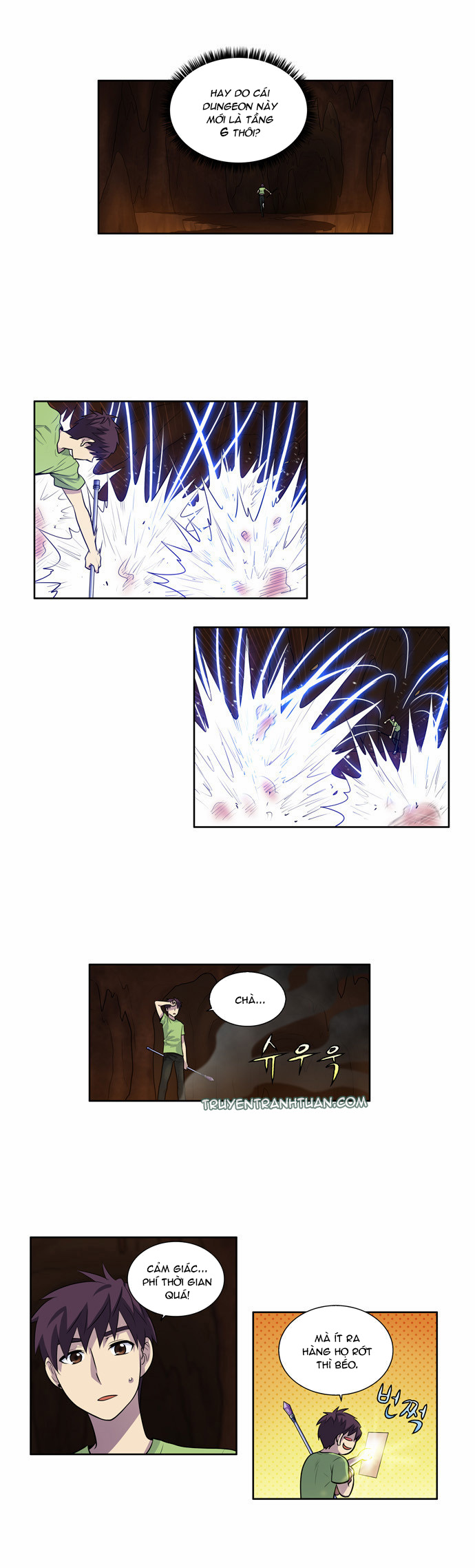 Thế Giới Game Thủ Chapter 106 - 18
