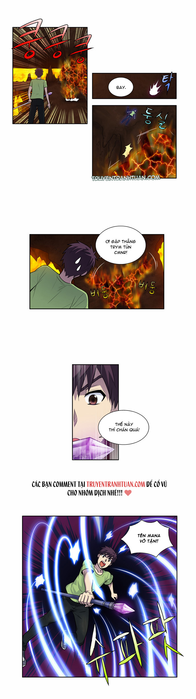 Thế Giới Game Thủ Chapter 106 - 21