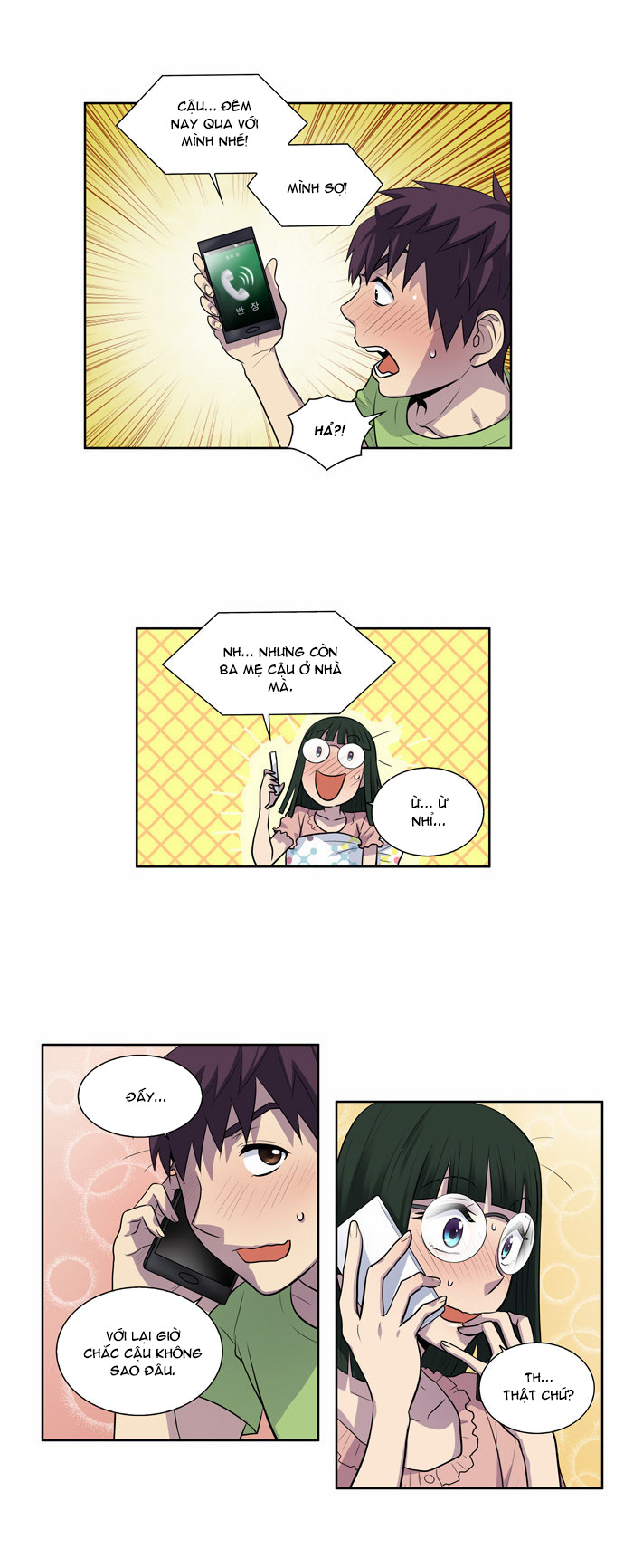 Thế Giới Game Thủ Chapter 106 - 7