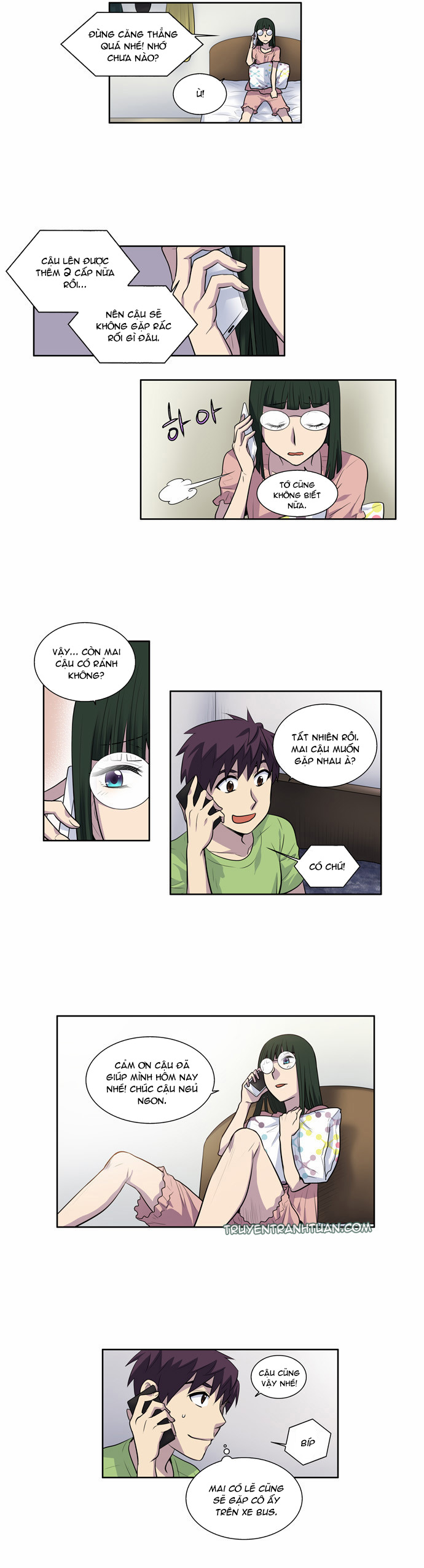 Thế Giới Game Thủ Chapter 106 - 9