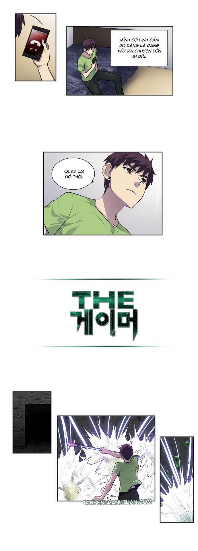 Thế Giới Game Thủ Chapter 106 - 10