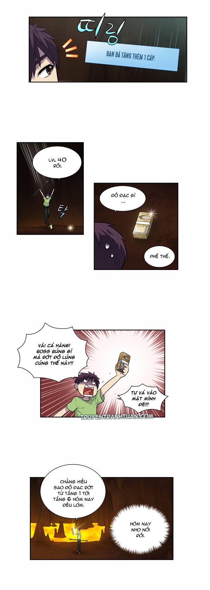 Thế Giới Game Thủ Chapter 107 - 2