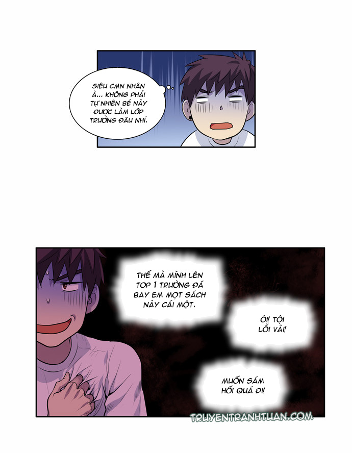 Thế Giới Game Thủ Chapter 107 - 11