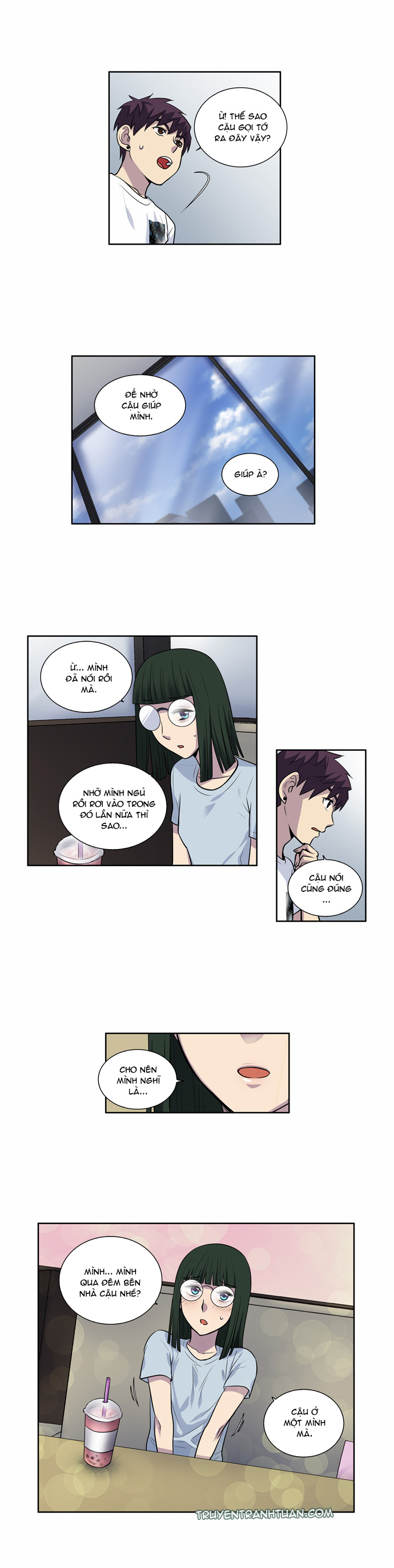 Thế Giới Game Thủ Chapter 107 - 12
