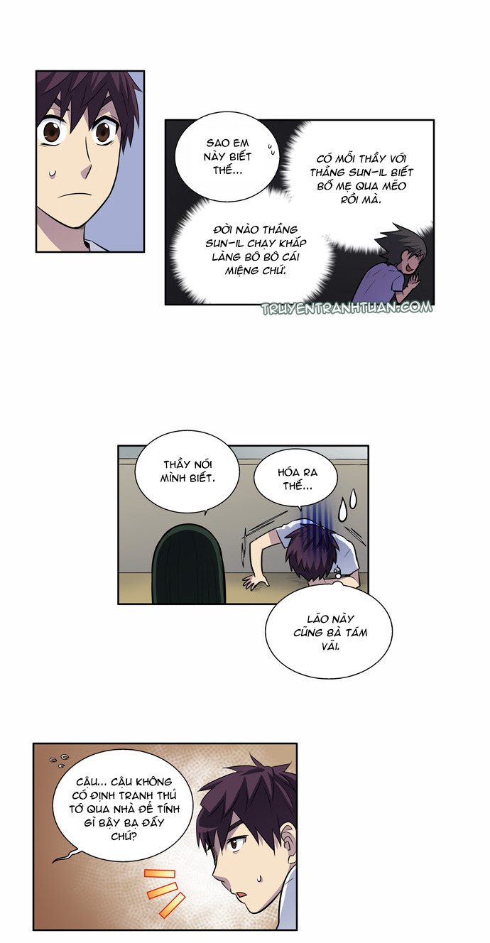 Thế Giới Game Thủ Chapter 107 - 13