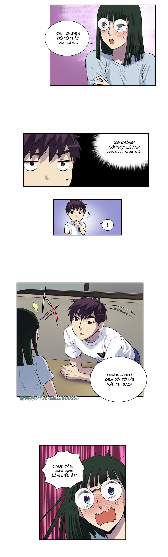 Thế Giới Game Thủ Chapter 107 - 14