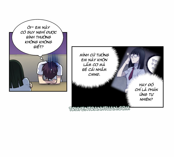 Thế Giới Game Thủ Chapter 107 - 15