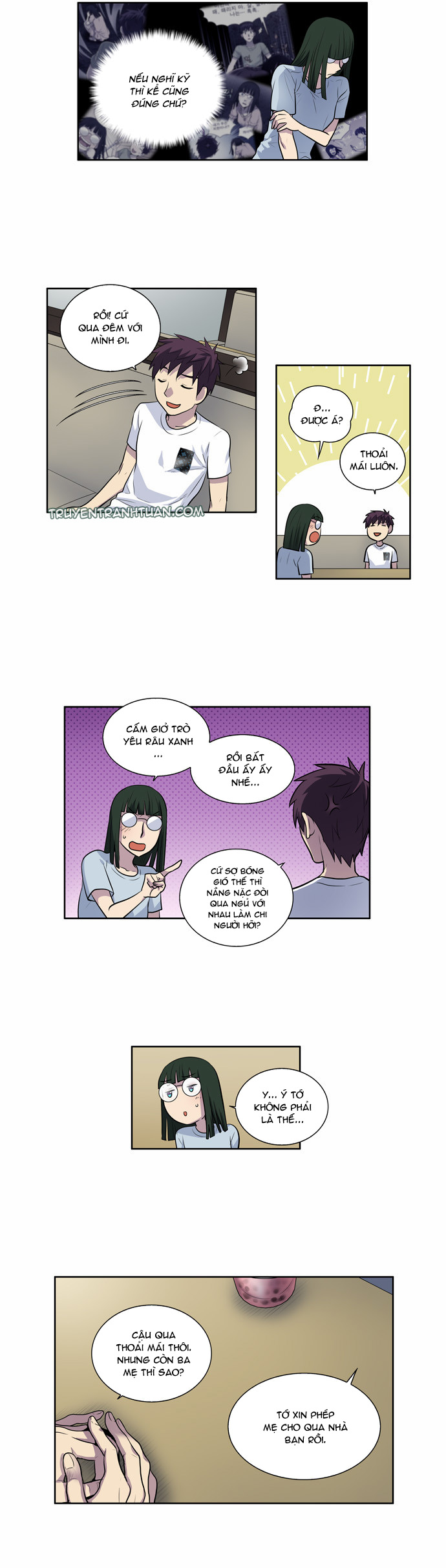 Thế Giới Game Thủ Chapter 107 - 16