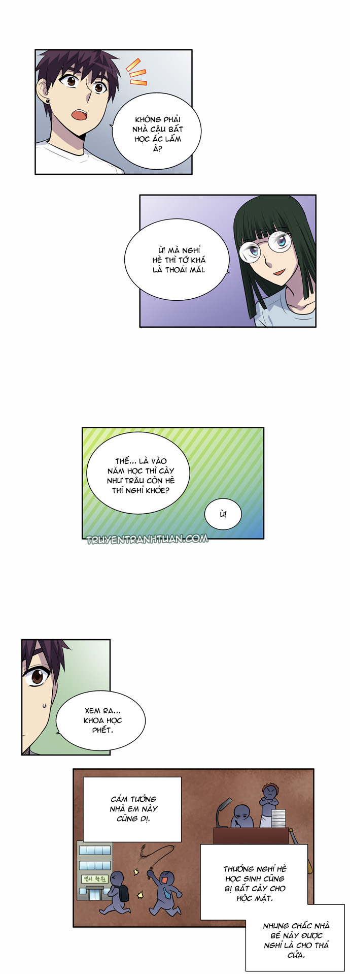 Thế Giới Game Thủ Chapter 107 - 17