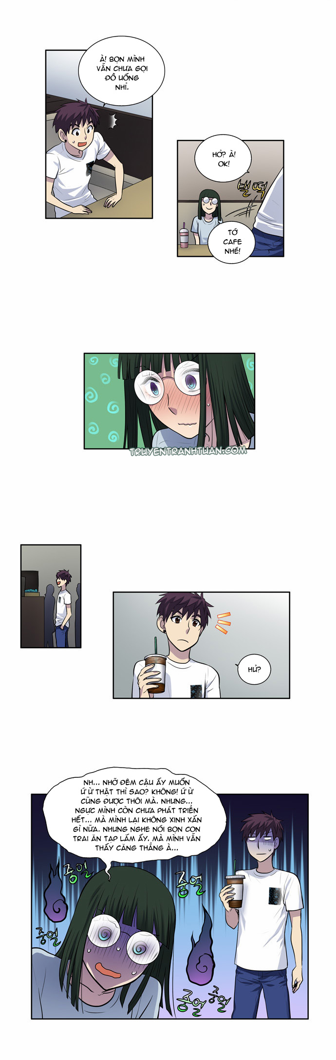 Thế Giới Game Thủ Chapter 107 - 18