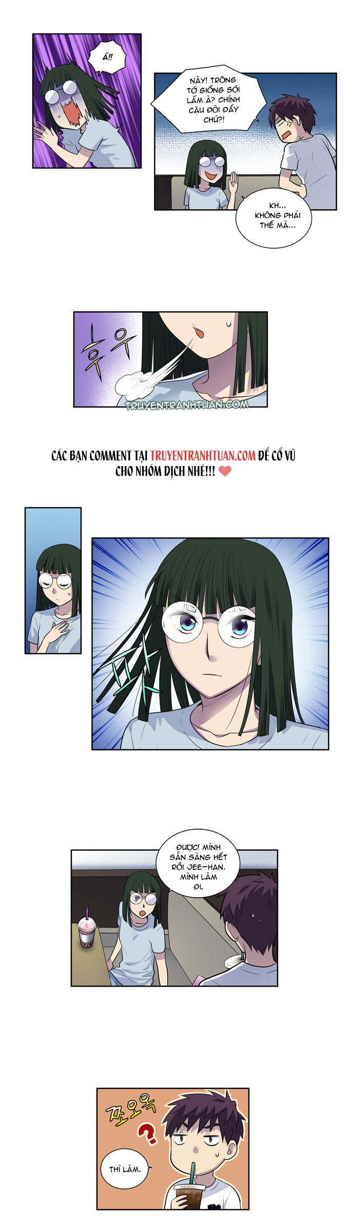 Thế Giới Game Thủ Chapter 107 - 20