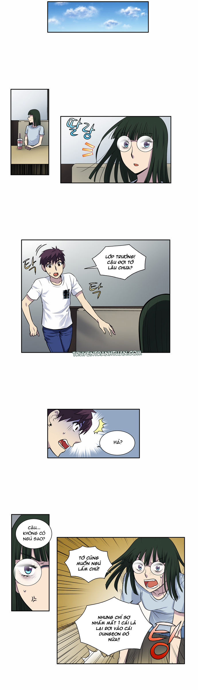 Thế Giới Game Thủ Chapter 107 - 8