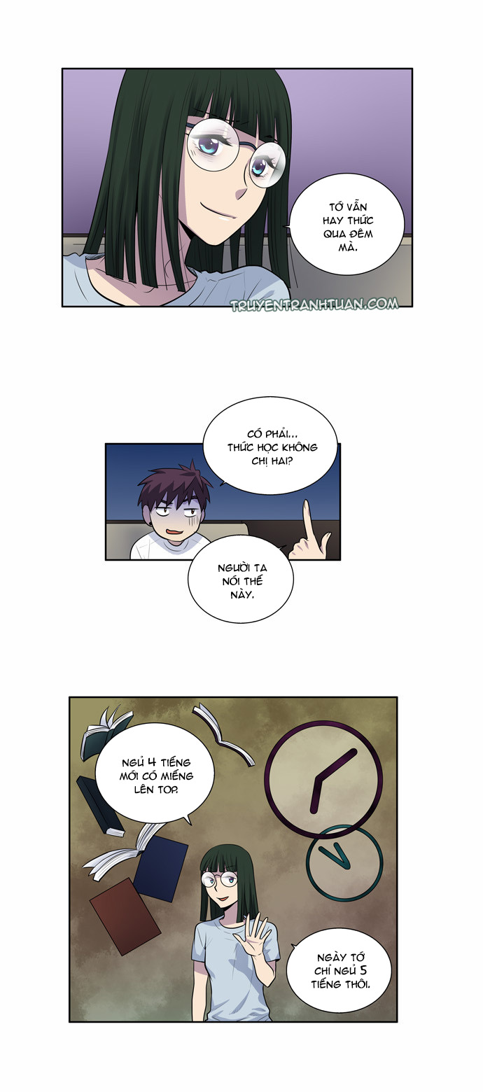 Thế Giới Game Thủ Chapter 107 - 10