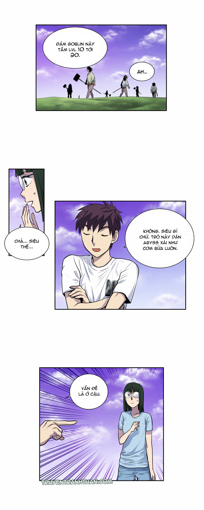 Thế Giới Game Thủ Chapter 108 - 2