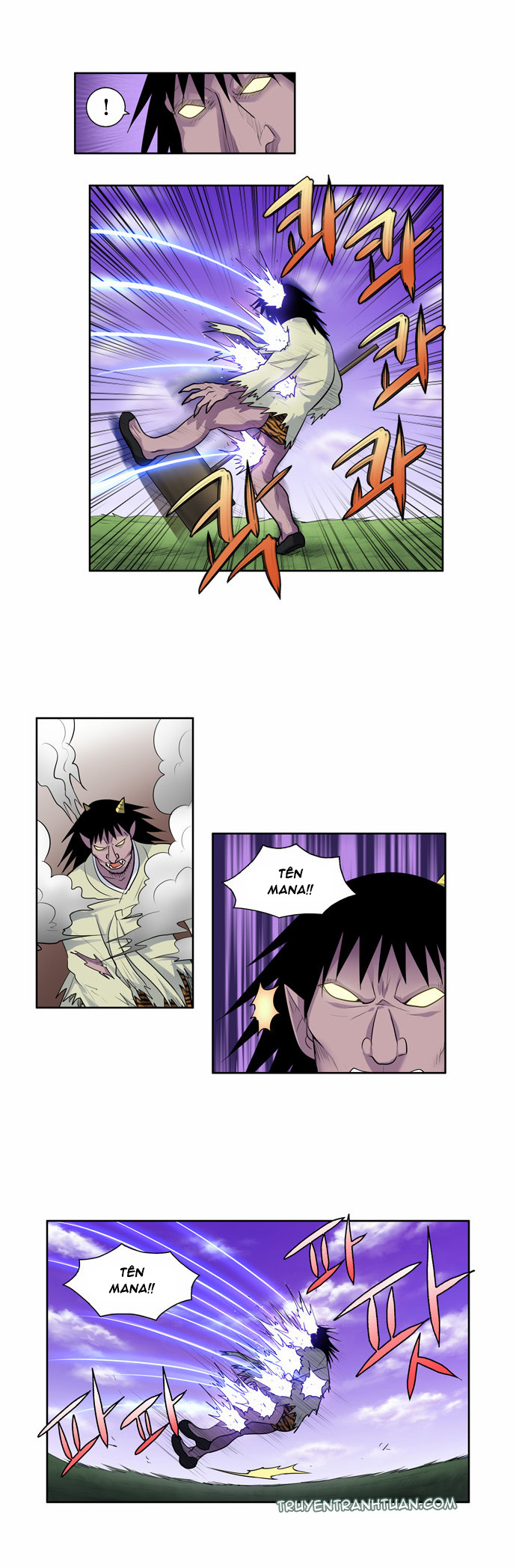 Thế Giới Game Thủ Chapter 108 - 11