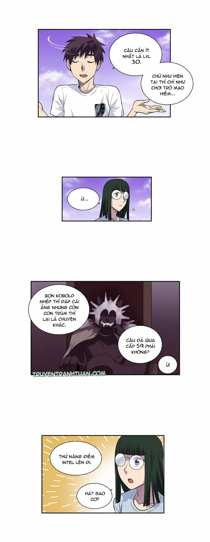 Thế Giới Game Thủ Chapter 108 - 14