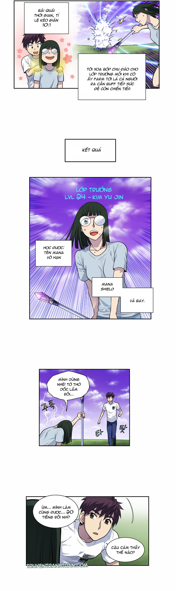 Thế Giới Game Thủ Chapter 108 - 17