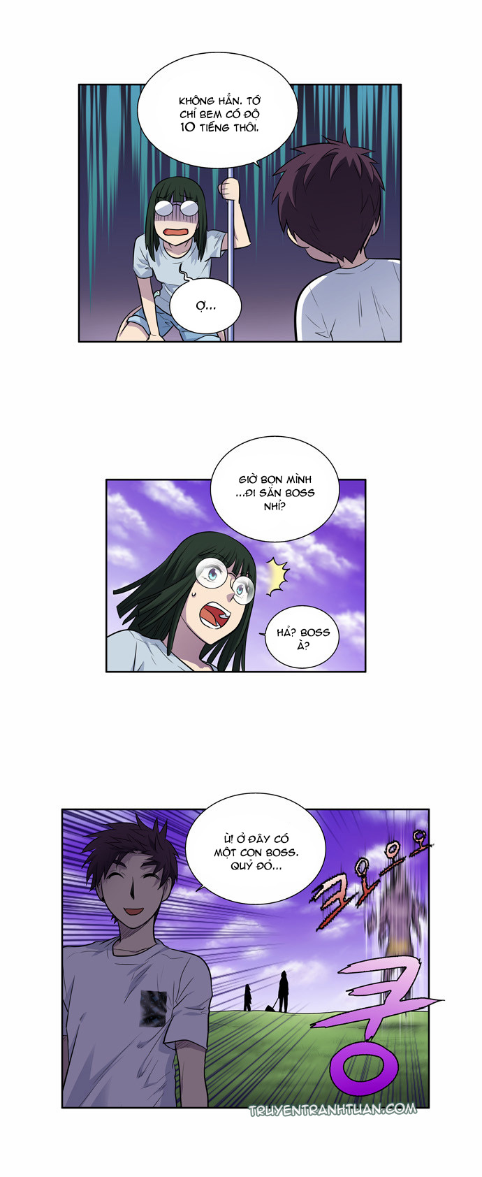 Thế Giới Game Thủ Chapter 108 - 19