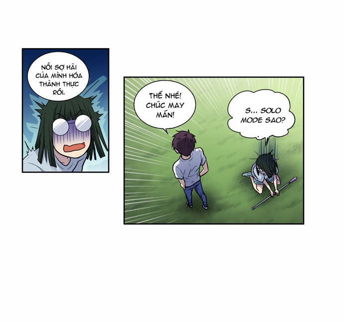 Thế Giới Game Thủ Chapter 108 - 20