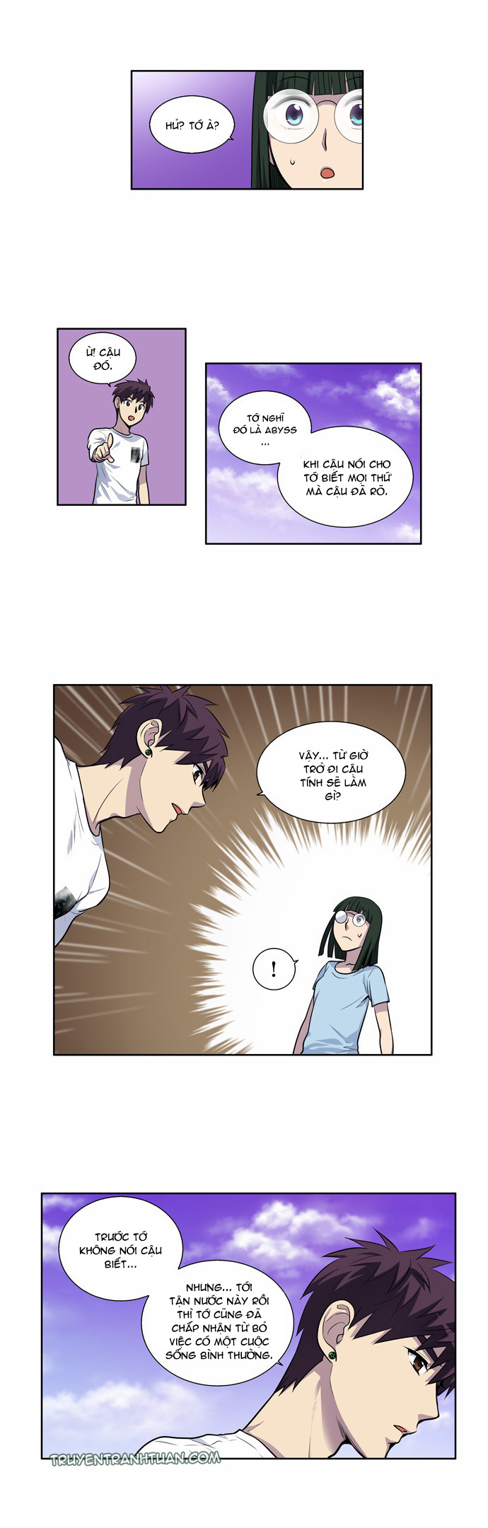 Thế Giới Game Thủ Chapter 108 - 3