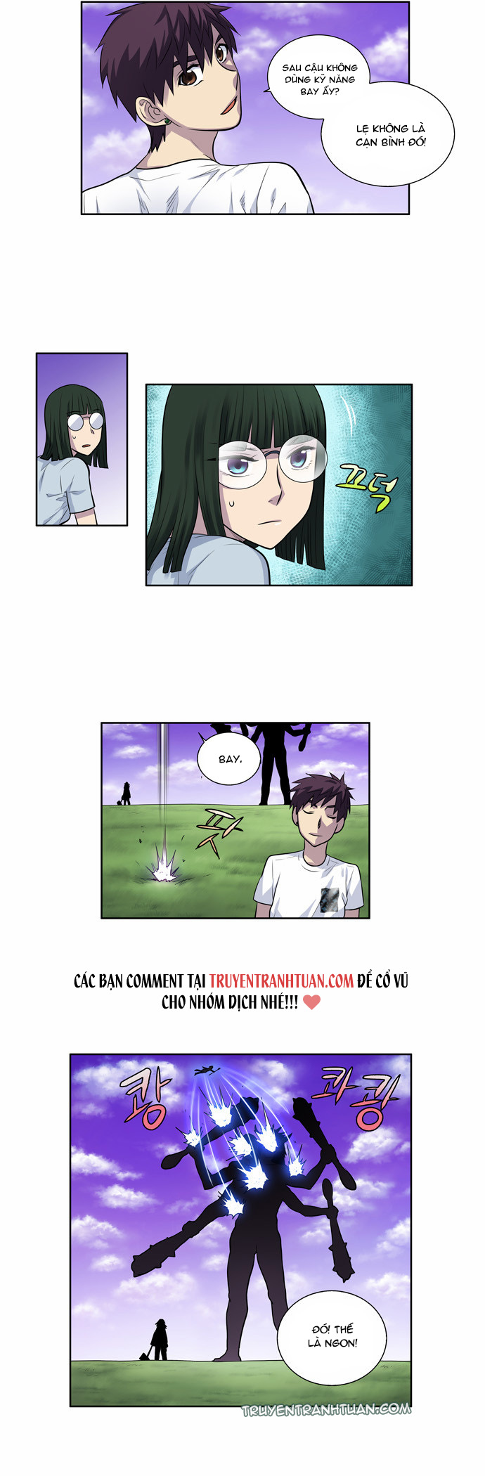 Thế Giới Game Thủ Chapter 108 - 21