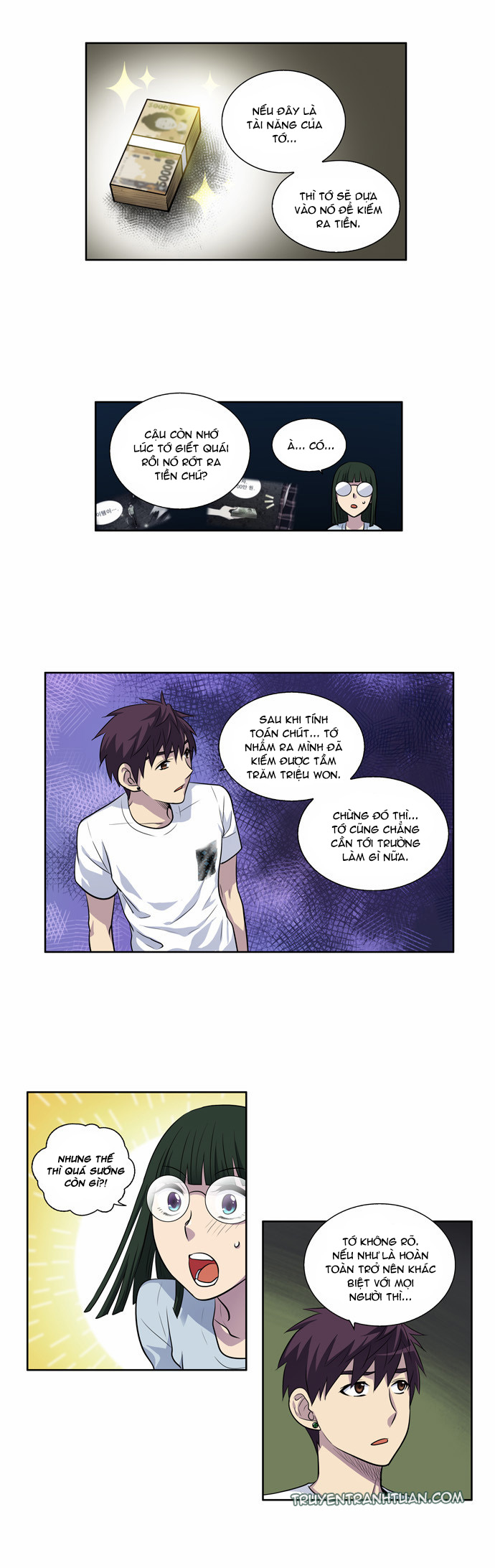 Thế Giới Game Thủ Chapter 108 - 5