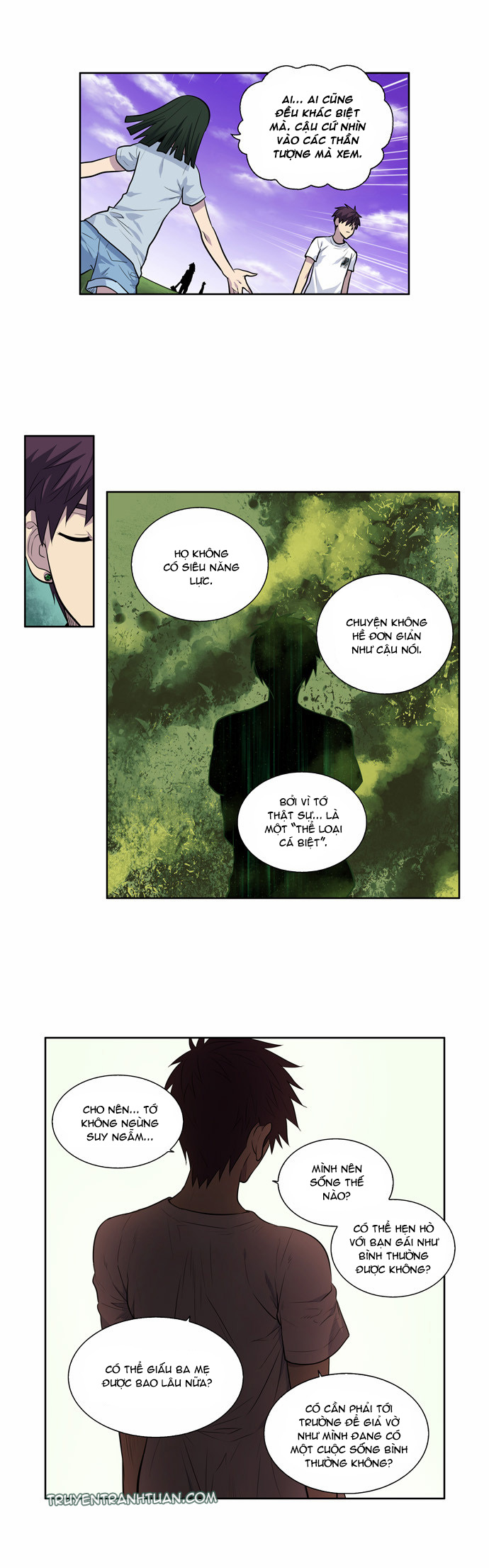 Thế Giới Game Thủ Chapter 108 - 6