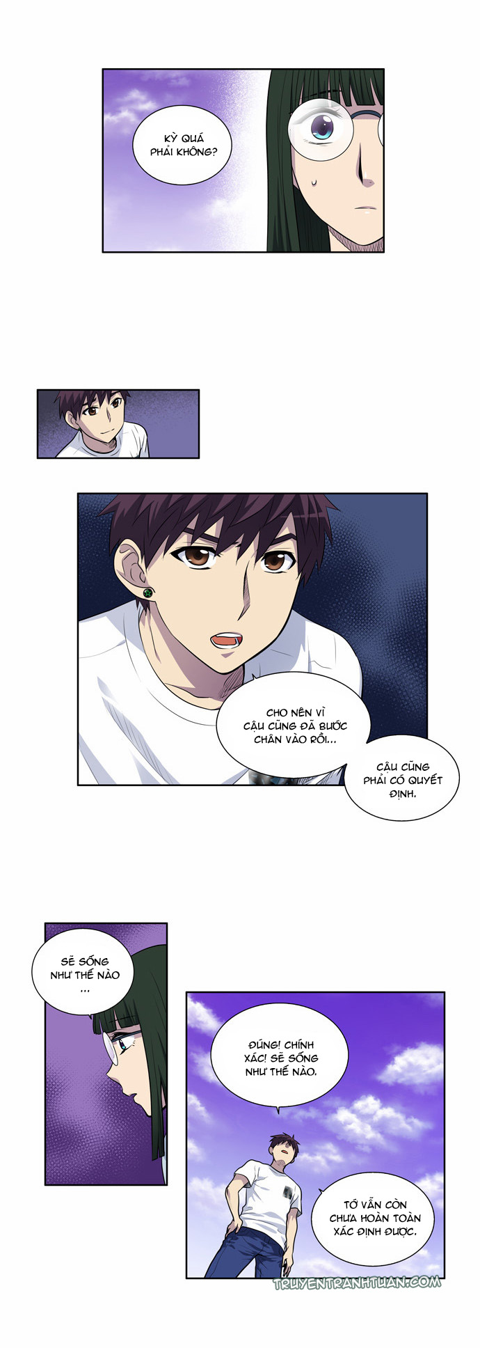 Thế Giới Game Thủ Chapter 108 - 7