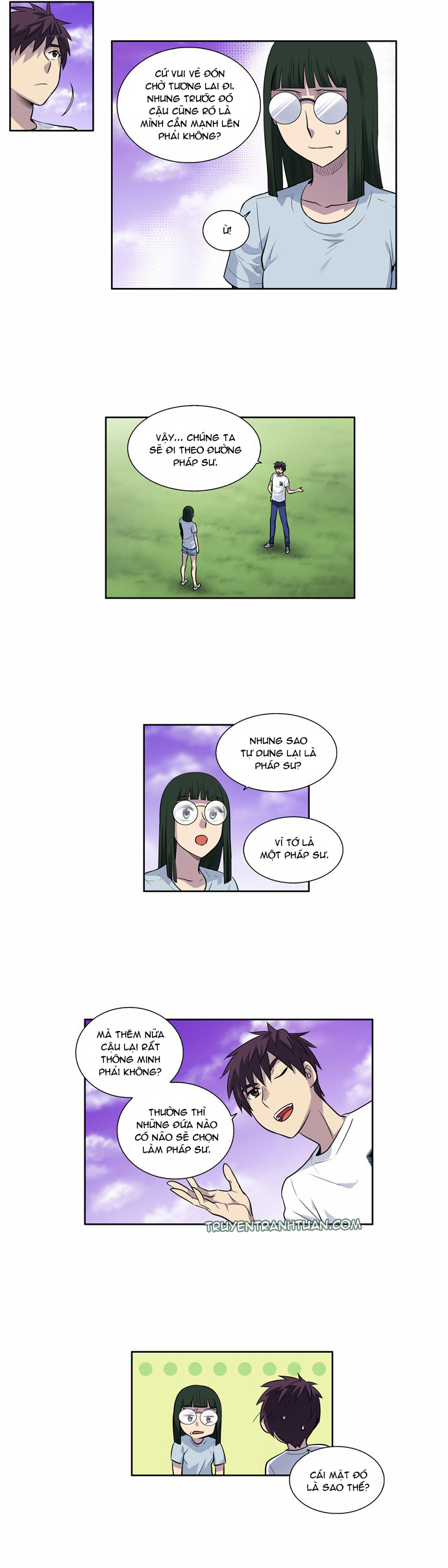 Thế Giới Game Thủ Chapter 108 - 9