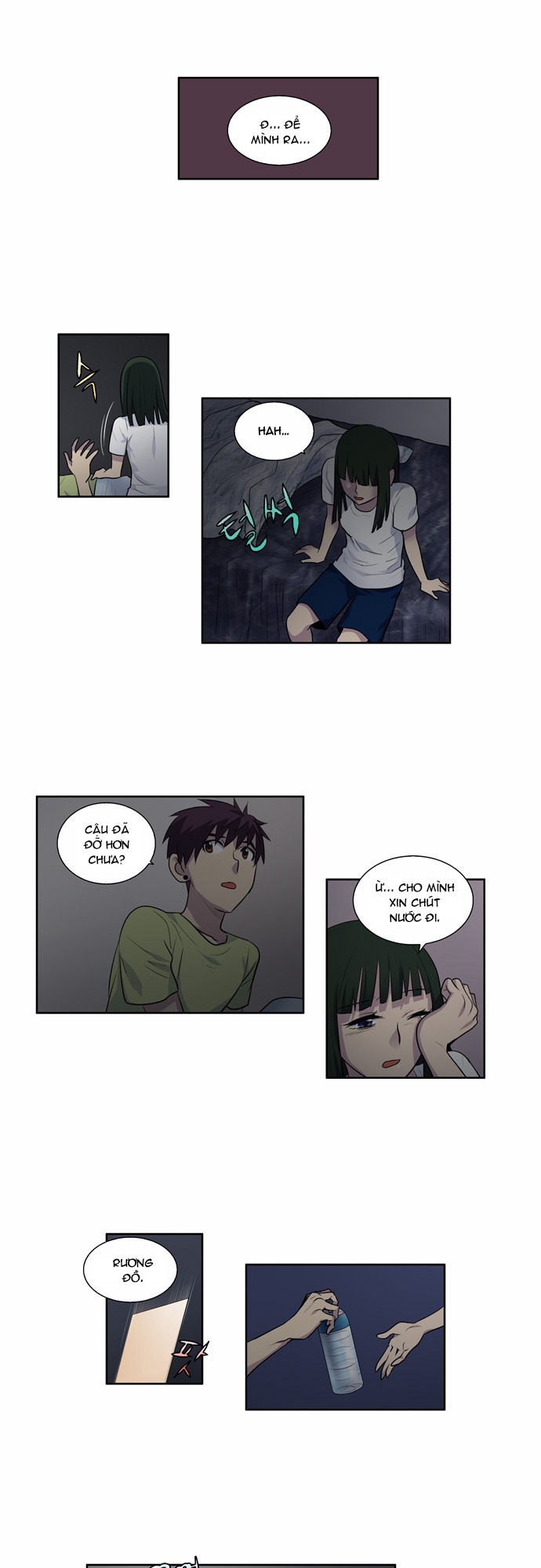 Thế Giới Game Thủ Chapter 109 - 13