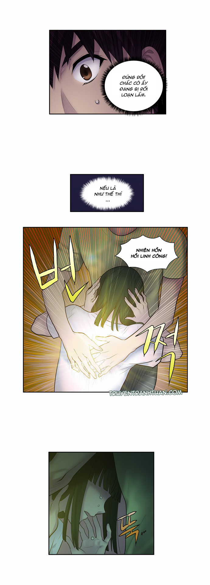 Thế Giới Game Thủ Chapter 109 - 18