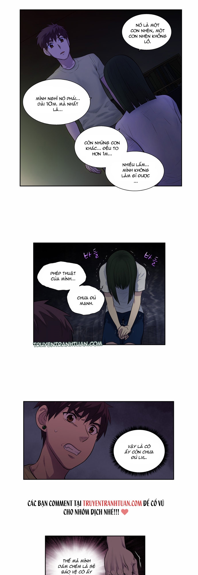 Thế Giới Game Thủ Chapter 109 - 25