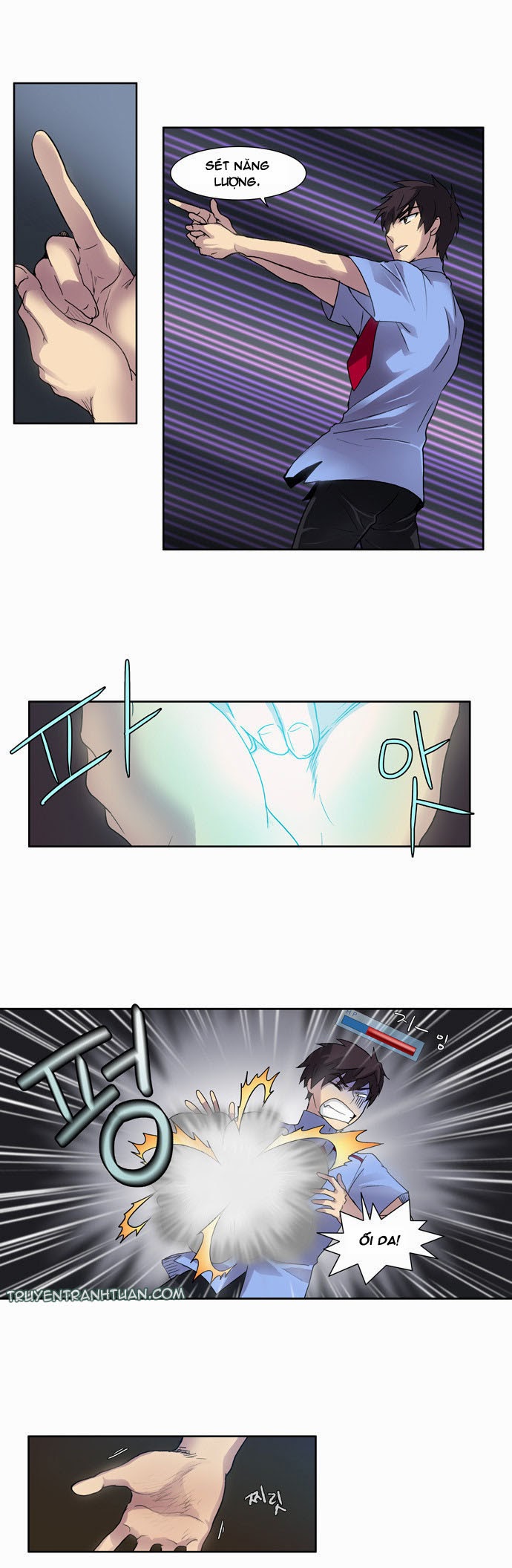 Thế Giới Game Thủ Chapter 11 - 33