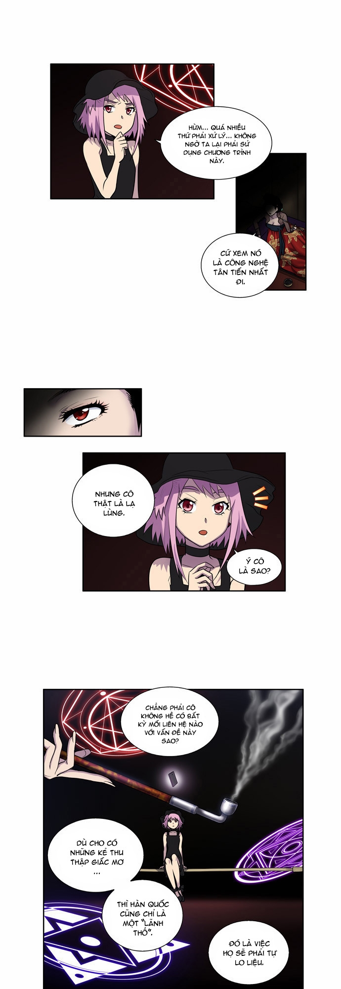 Thế Giới Game Thủ Chapter 110 - 13