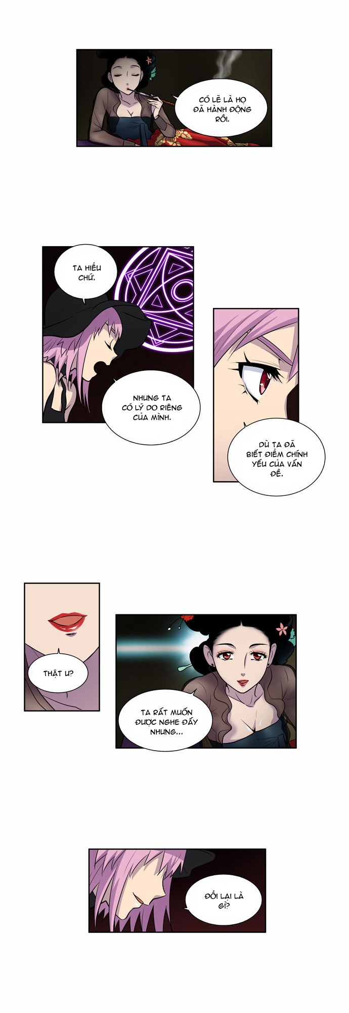 Thế Giới Game Thủ Chapter 110 - 15