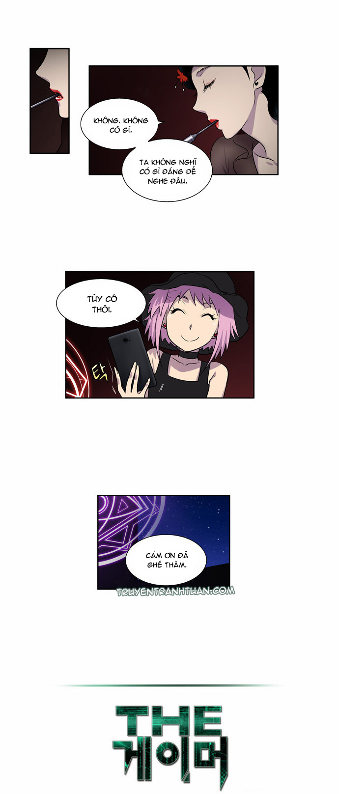 Thế Giới Game Thủ Chapter 110 - 17