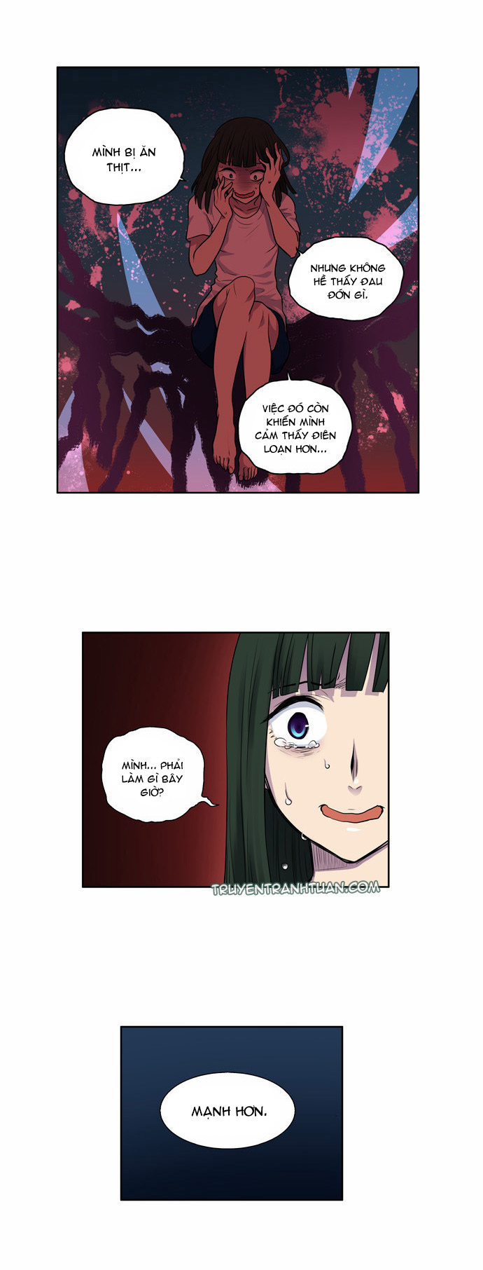 Thế Giới Game Thủ Chapter 110 - 3