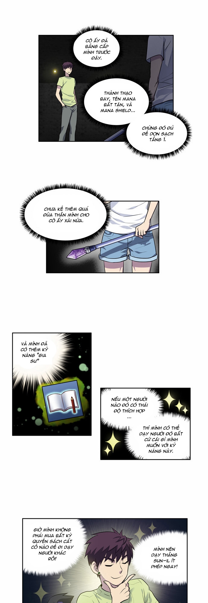 Thế Giới Game Thủ Chapter 110 - 22