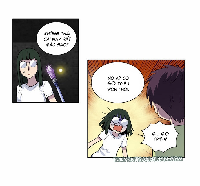 Thế Giới Game Thủ Chapter 110 - 26