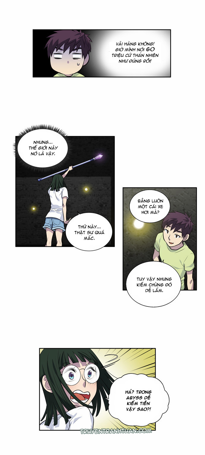 Thế Giới Game Thủ Chapter 110 - 27