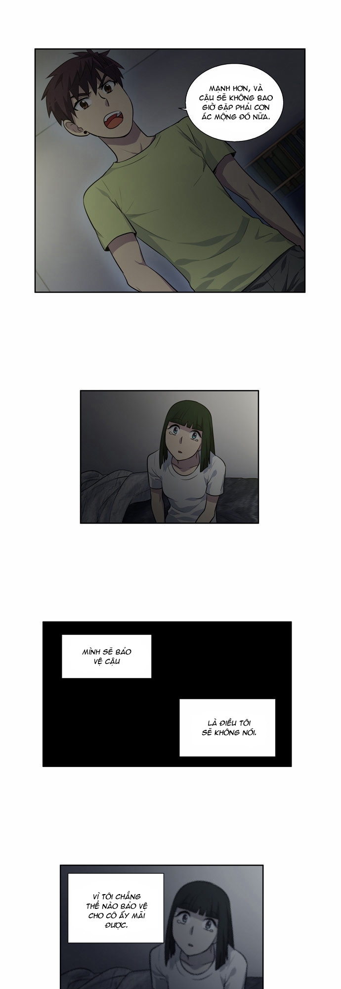 Thế Giới Game Thủ Chapter 110 - 4