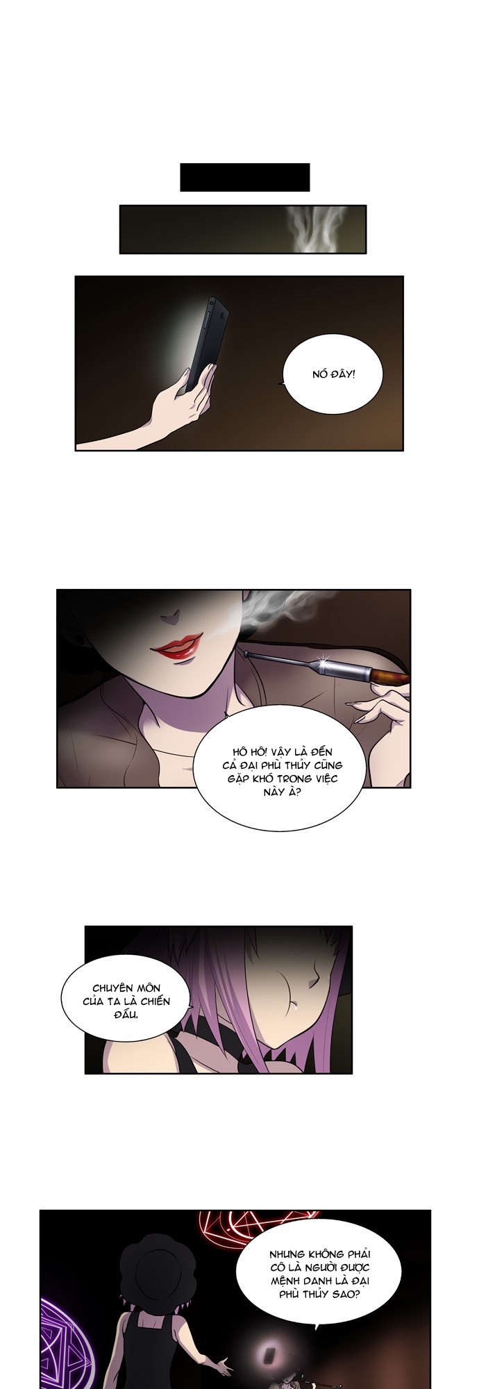 Thế Giới Game Thủ Chapter 110 - 7