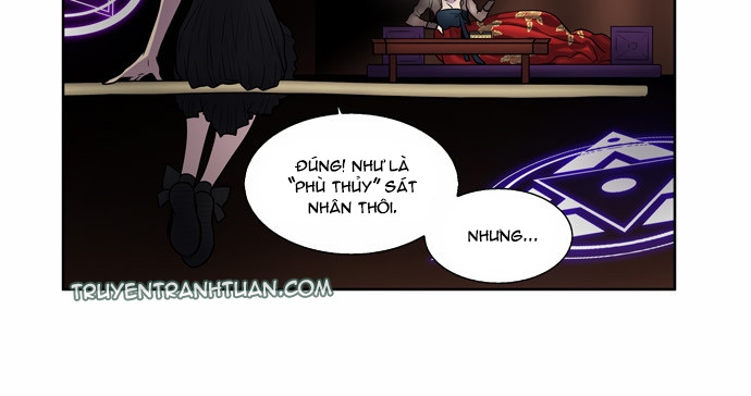 Thế Giới Game Thủ Chapter 110 - 8