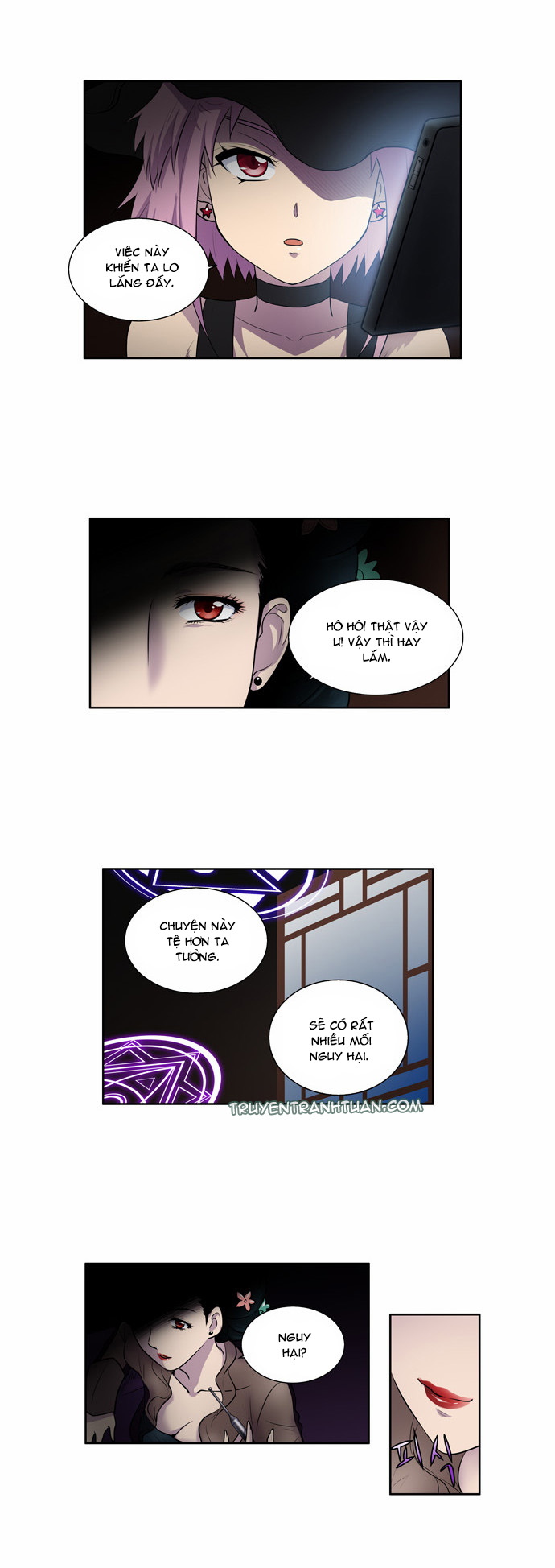 Thế Giới Game Thủ Chapter 110 - 9