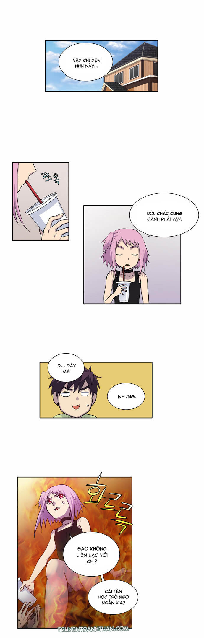 Thế Giới Game Thủ Chapter 111 - 17