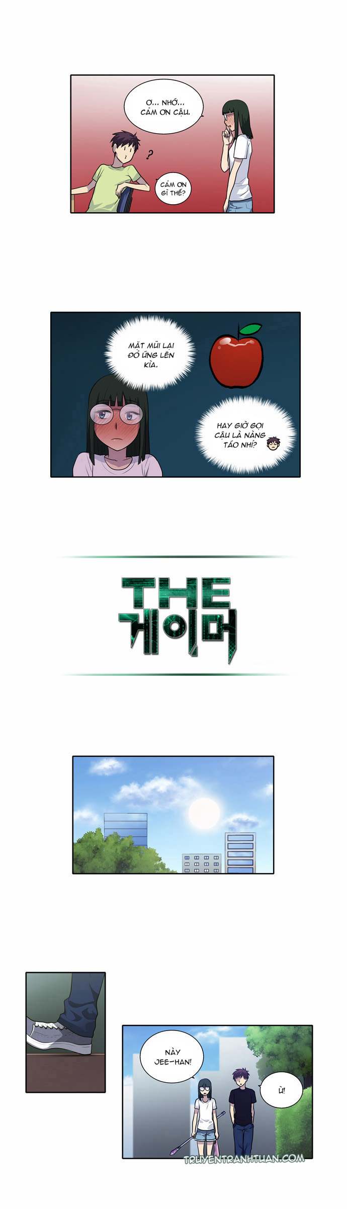 Thế Giới Game Thủ Chapter 112 - 17