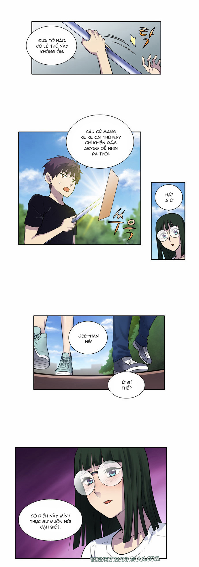 Thế Giới Game Thủ Chapter 112 - 19