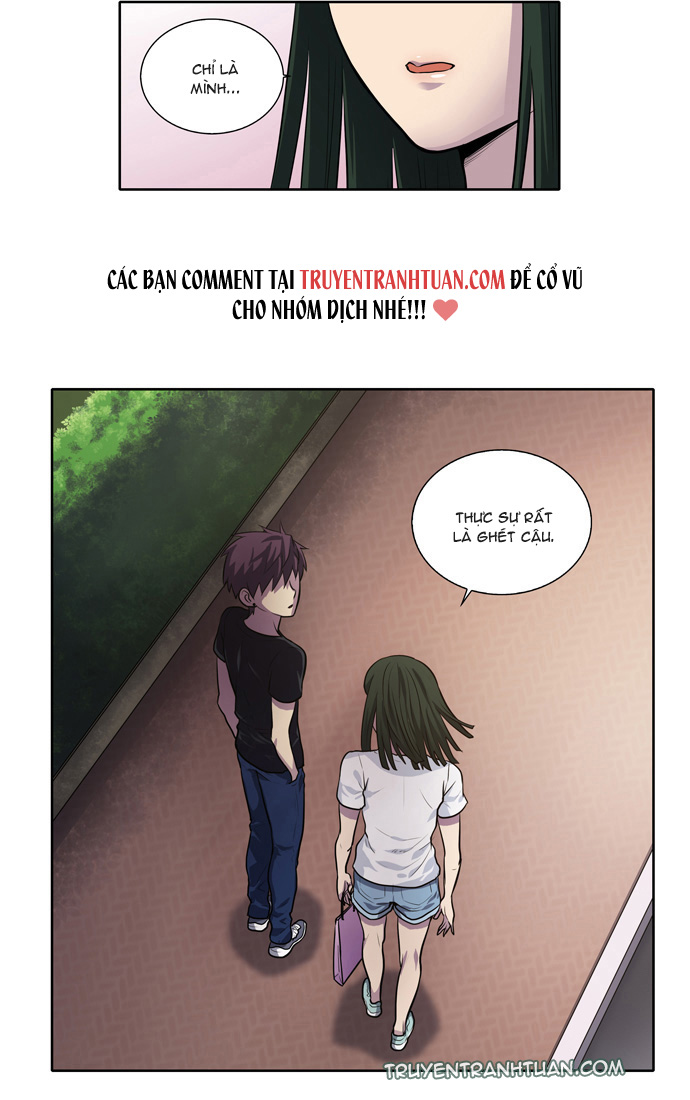 Thế Giới Game Thủ Chapter 112 - 21